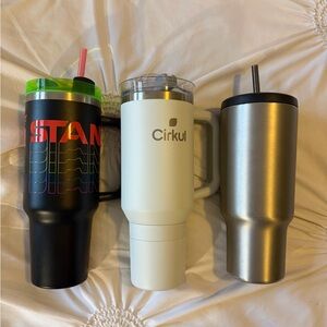 Three Miscellaneous Tumblers!